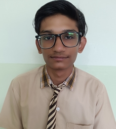 9th VAIDIK AGARWAL
